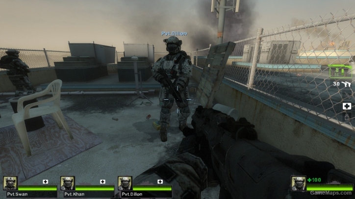 M45D Shotgun (Halo 4)