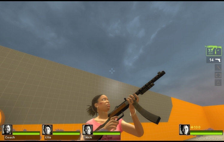 M49 Sub-Machine Gun 2 (AK47)