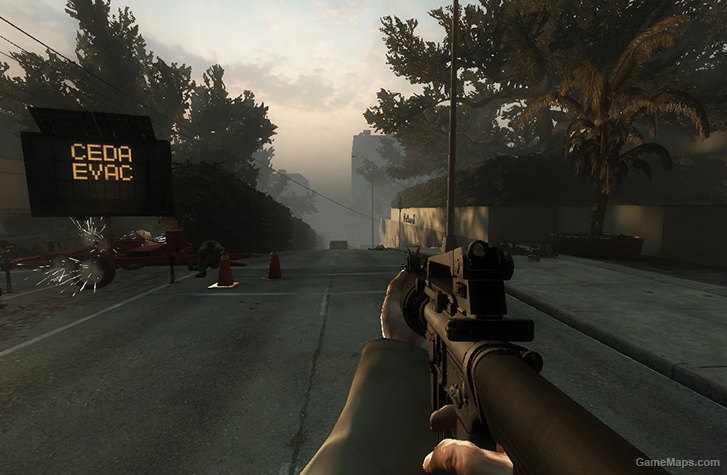 M4 Commando