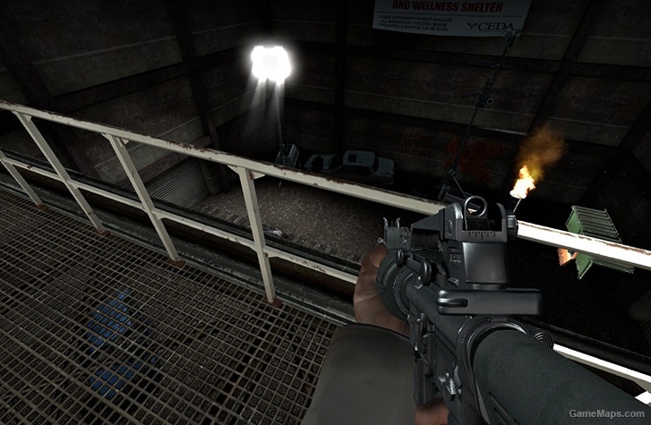 M4 Commando