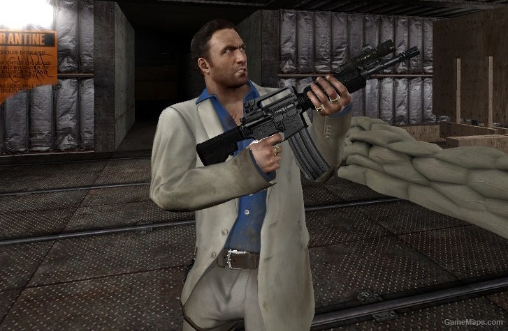M4 Commando