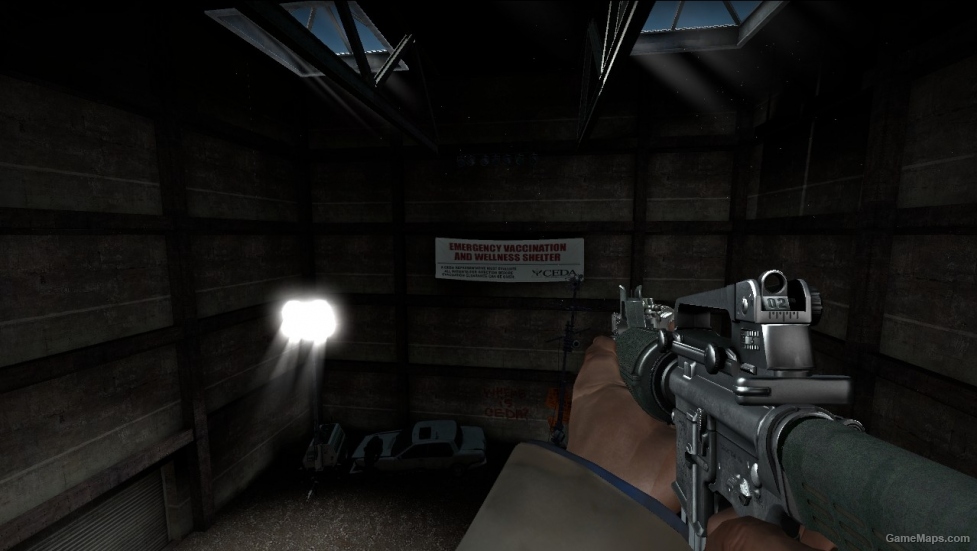 M4 Commando V2