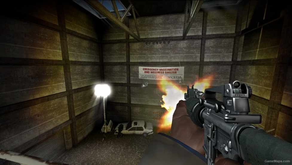 M4 Commando V2