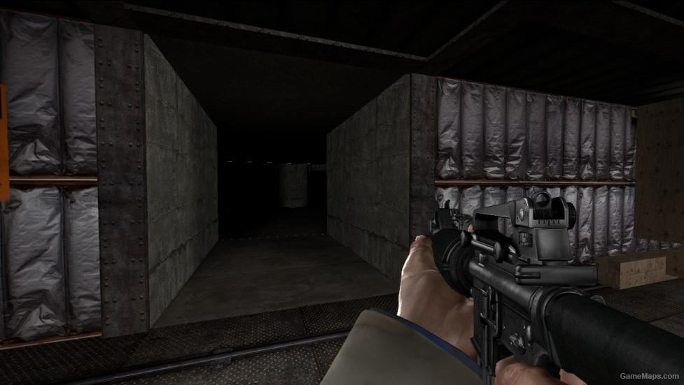 M4 Commando V2