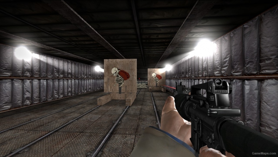 M4 Commando V2