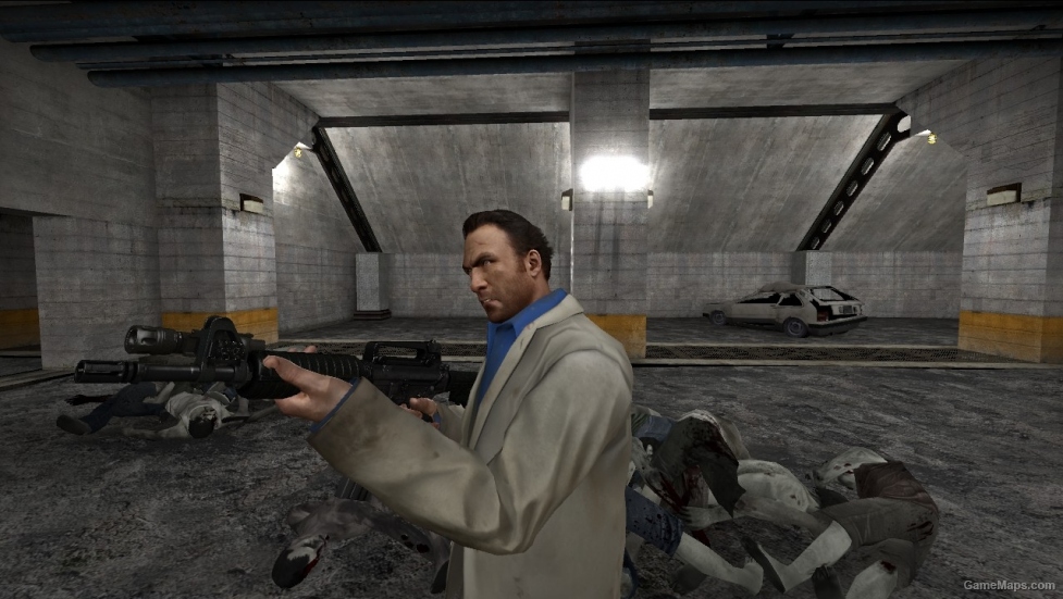 M4 Commando V2