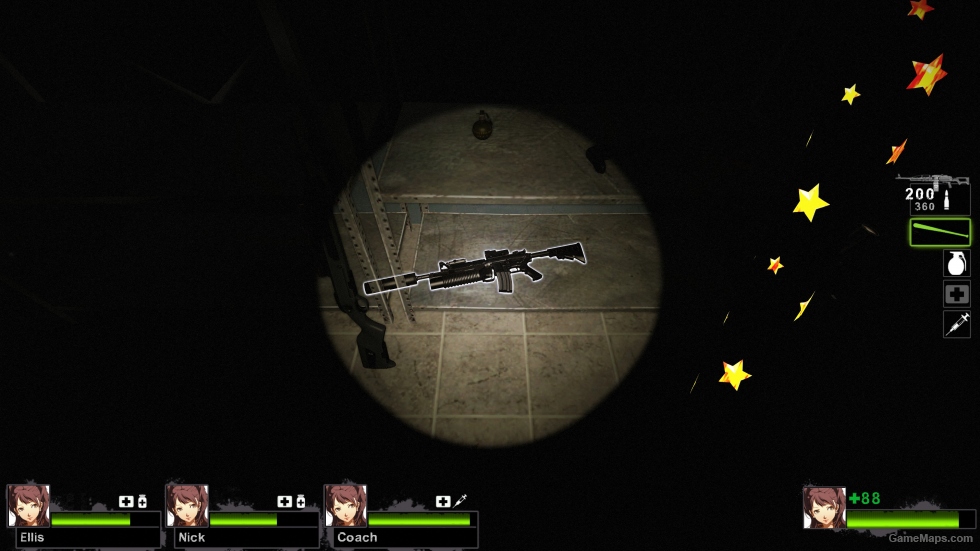 M4 SOPMOD Block 1 [SG552] (request)