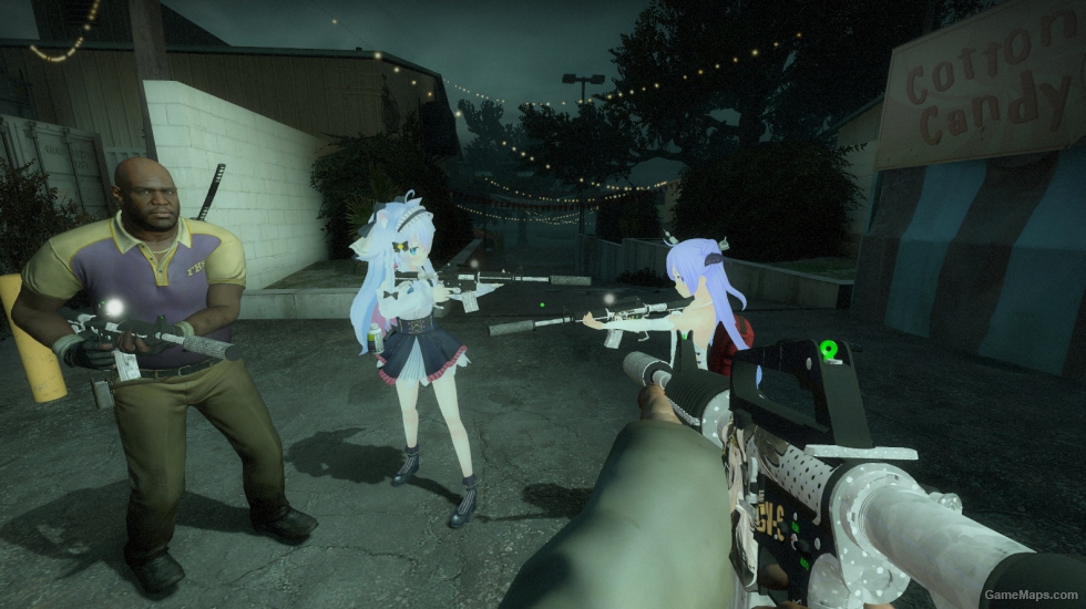 M4A1-S 企业 （发光）# M4A1-S Enterprise (Glow)