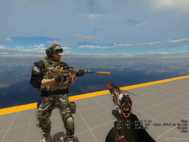 M4A1-S | Golden Coil