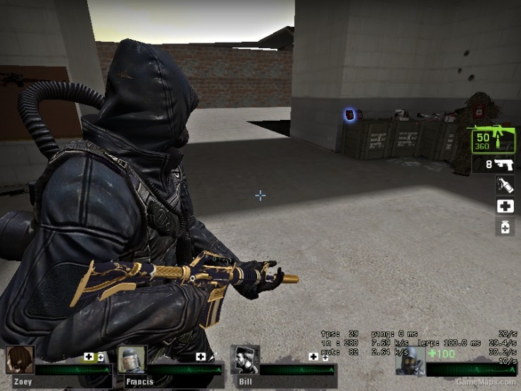 M4A1-S | Golden Coil