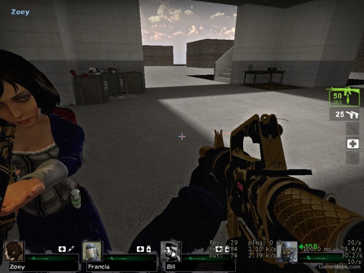 M4A1-S | Golden Coil