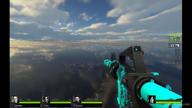 CS:GO M4A1-S | Icarus Fell