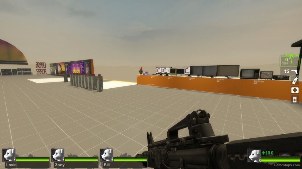 M4A1 Mike Whiskey Two [Desert Rifle] {request}