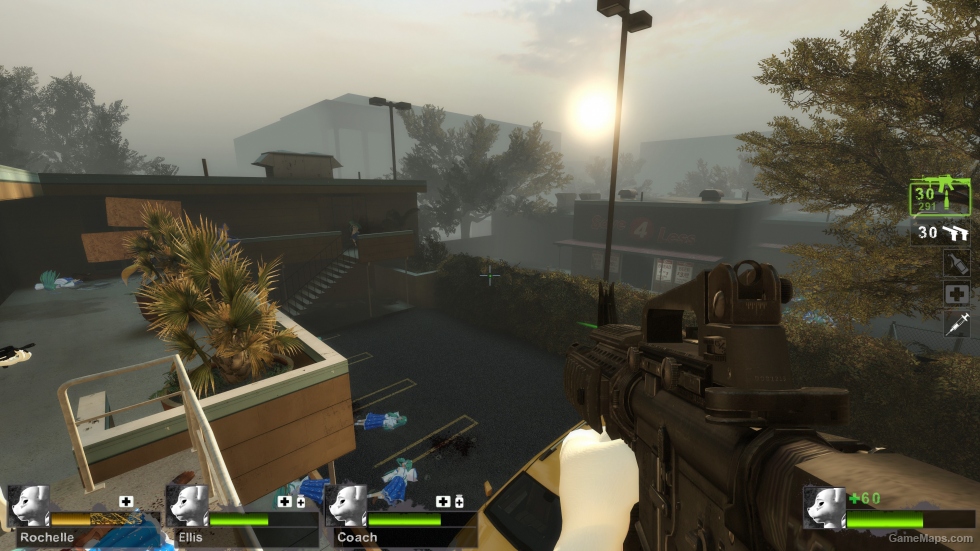 M4A1 Mike Whiskey Two [Desert Rifle] {request}