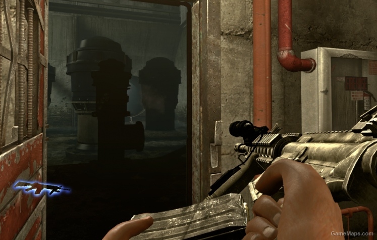 M4A1 RIS Camo