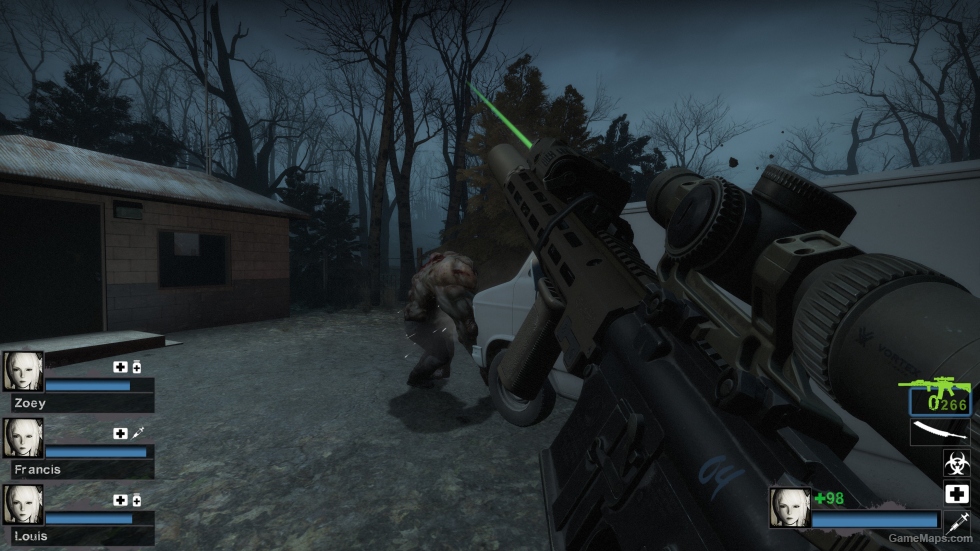 M4A1 URG-I (M16A2)