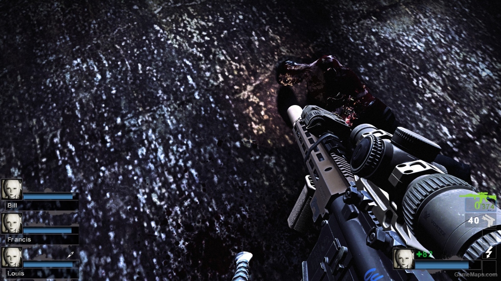 M4A1 URG-I (M16A2)