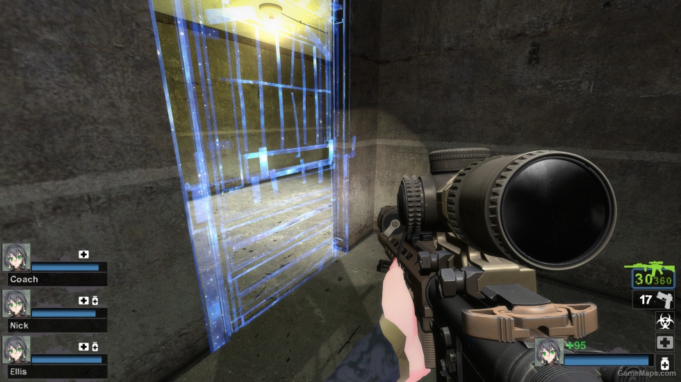 M4A1 URG-I (M16A2)