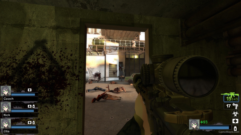M4A1 URG-I (M16A2)