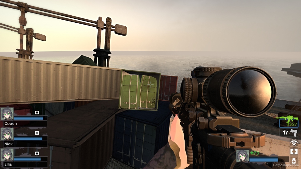 M4A1 URG-I (M16A2)