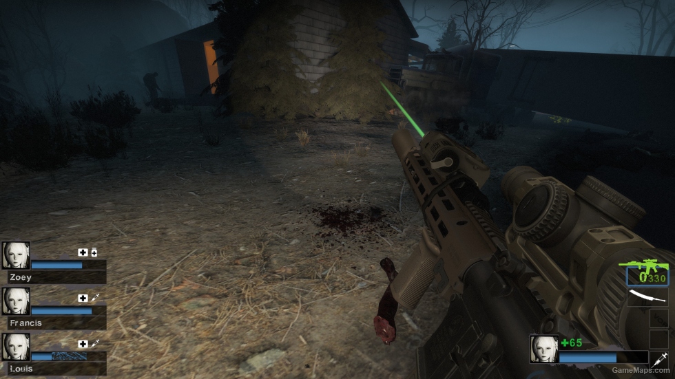 M4A1 URG-I (M16A2)
