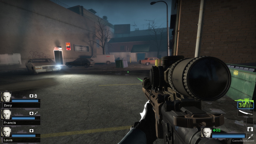 M4A1 URG-I (M16A2)