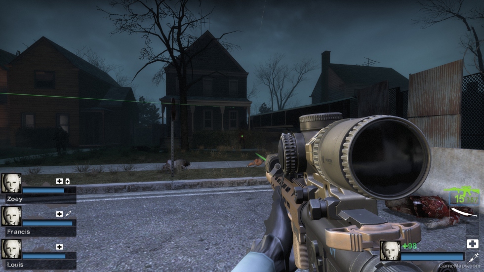 M4A1 URG-I (M16A2)