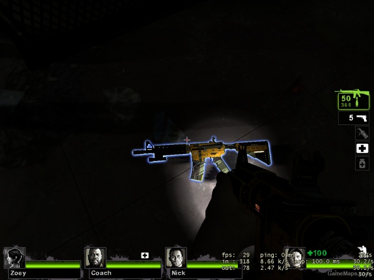 M4A4 | Buzz Kill - CS:GO