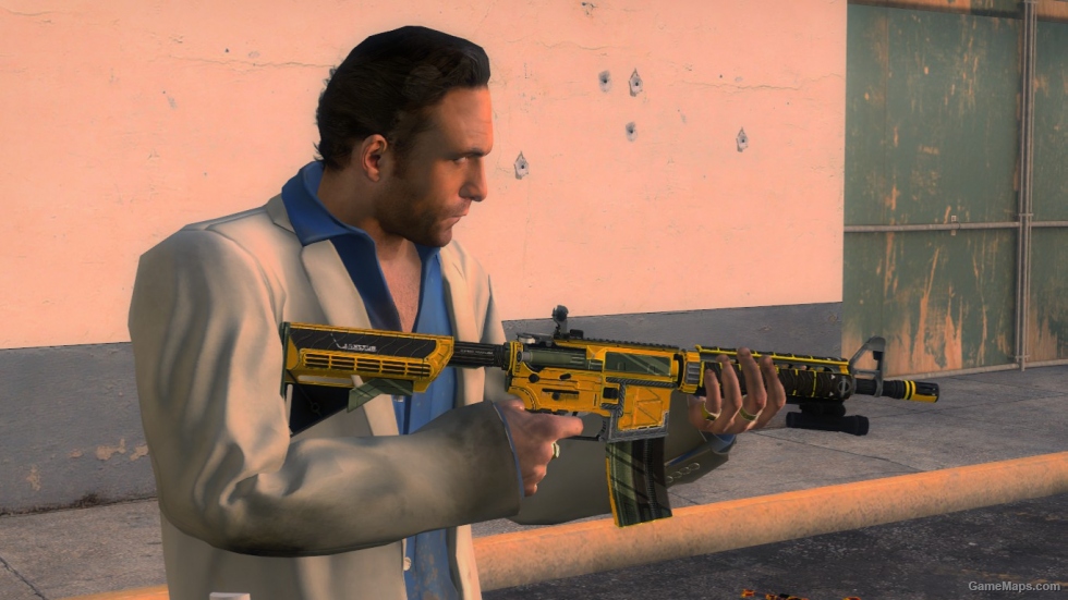 M4A4 Buzz kill CS:GO ORIGINAL