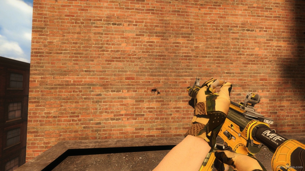 M4A4 Buzz kill CS:GO ORIGINAL