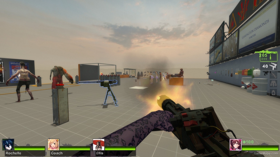 M56 Smartgun (AKM)