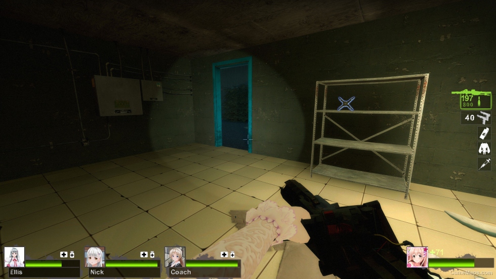 M56 Smartgun (AKM)