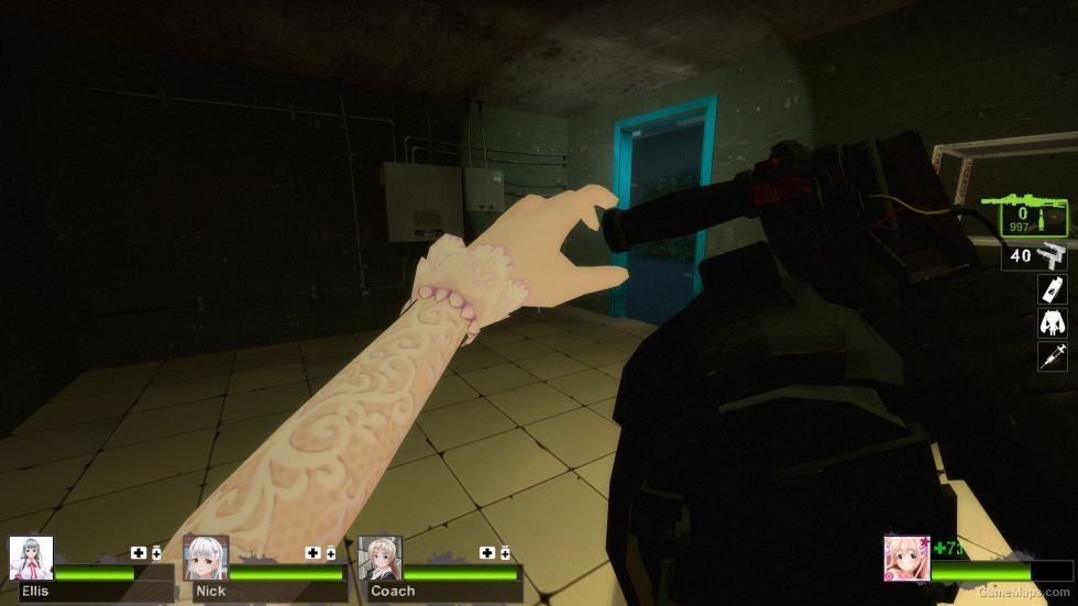 M56 Smartgun (AKM)