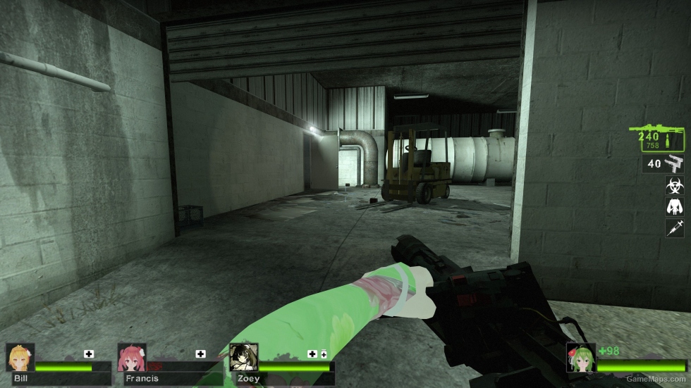 M56 Smartgun (AKM)