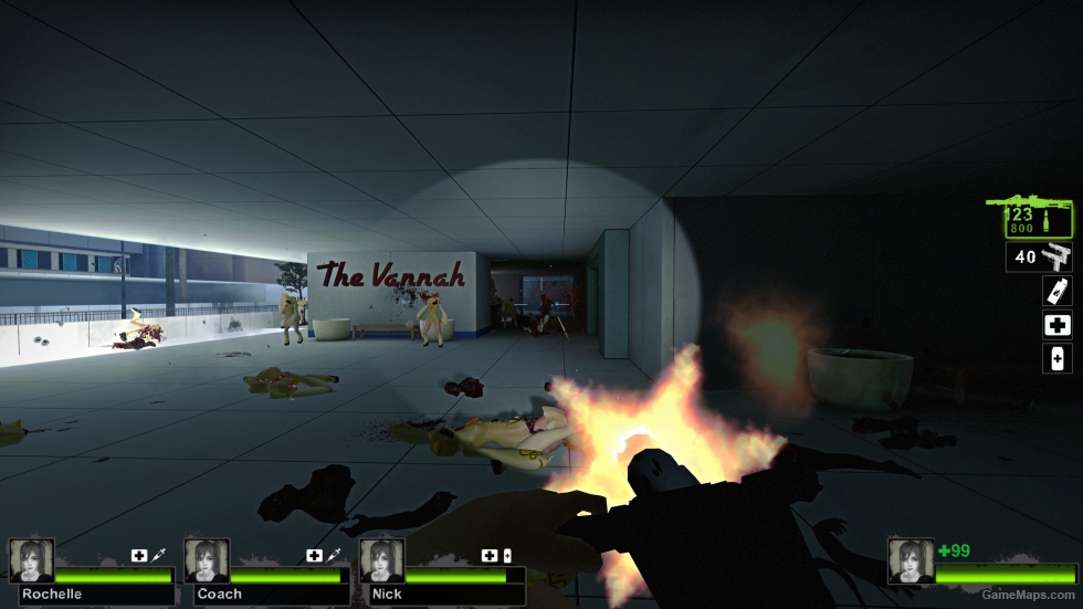 M56 Smartgun V2 (AKM) new animations version