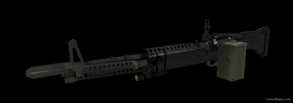 M60 But actually decent