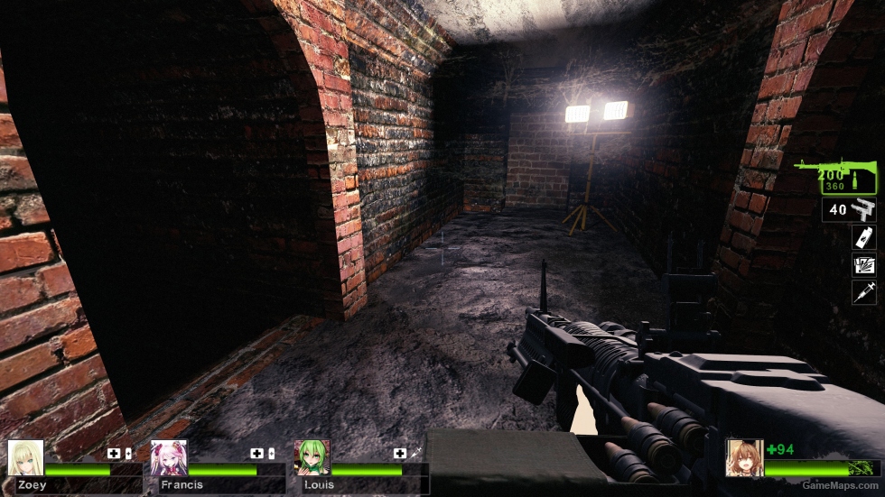 M60 Improved HQ Model v3 (AKM)