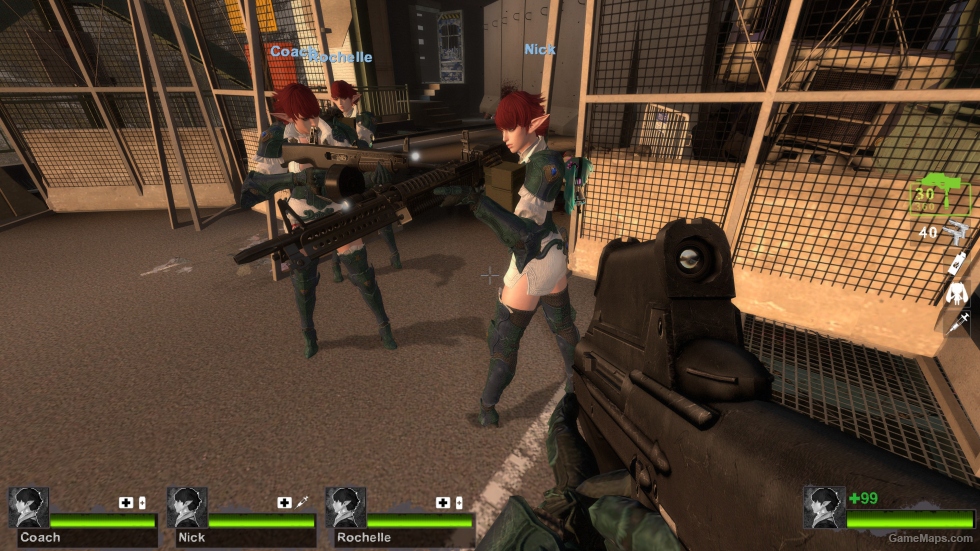 M60 Improved HQ Model v3 (AKM)