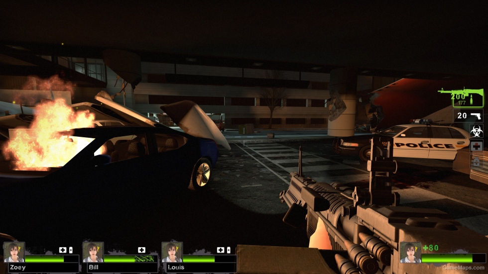 M60 Improved HQ Model v3 (AKM)