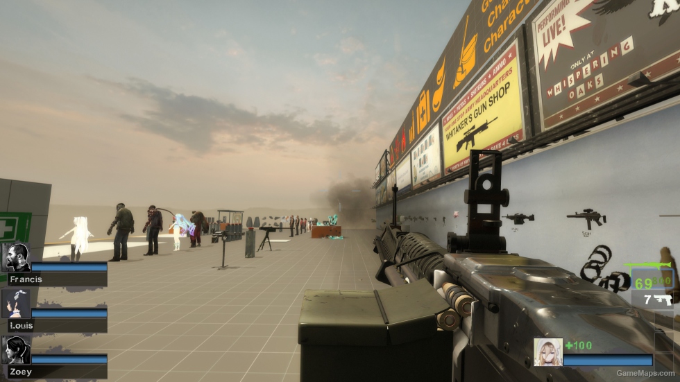 M60 reload l4dk [m60 HUD&scripts] (request)