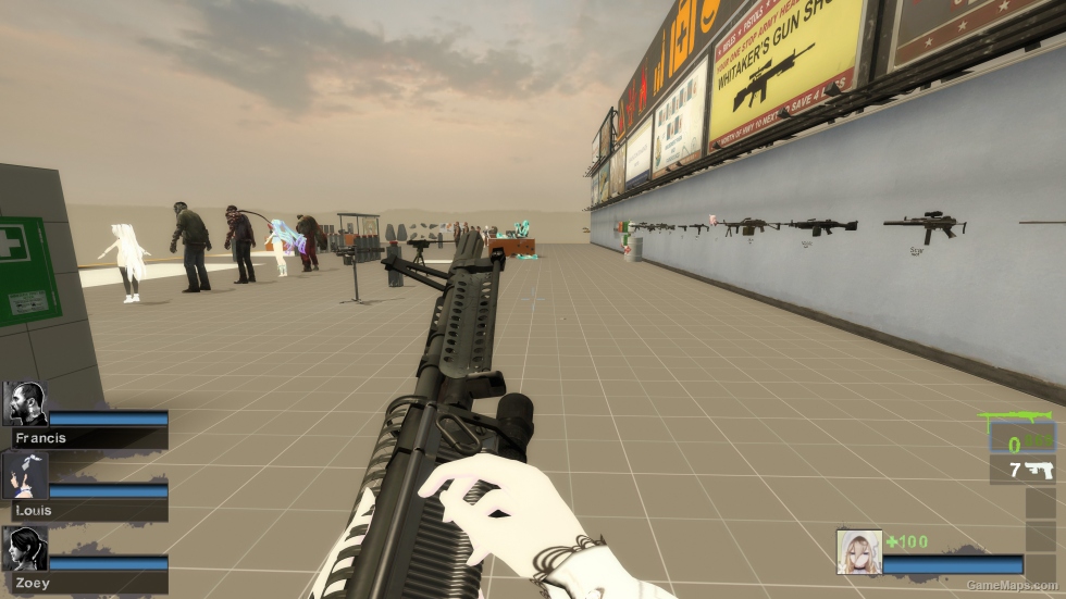 M60 reload l4dk [m60 HUD&scripts] (request)