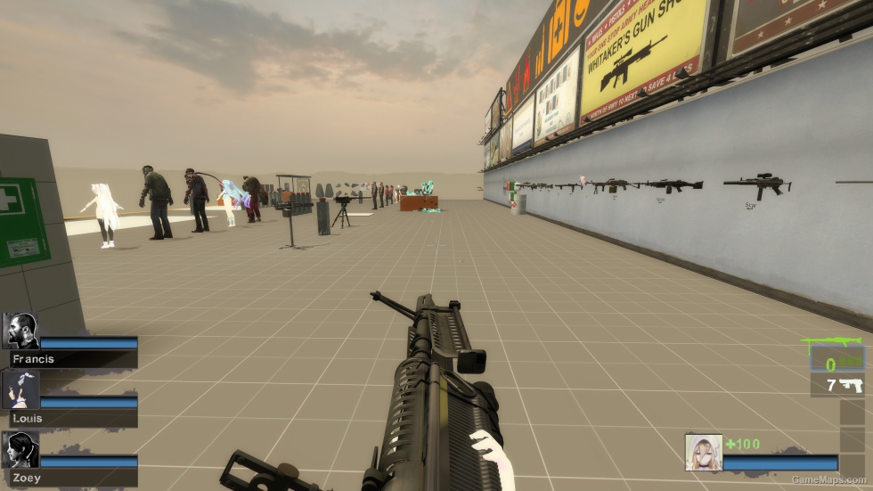 M60 reload l4dk [m60 HUD&scripts] (request)