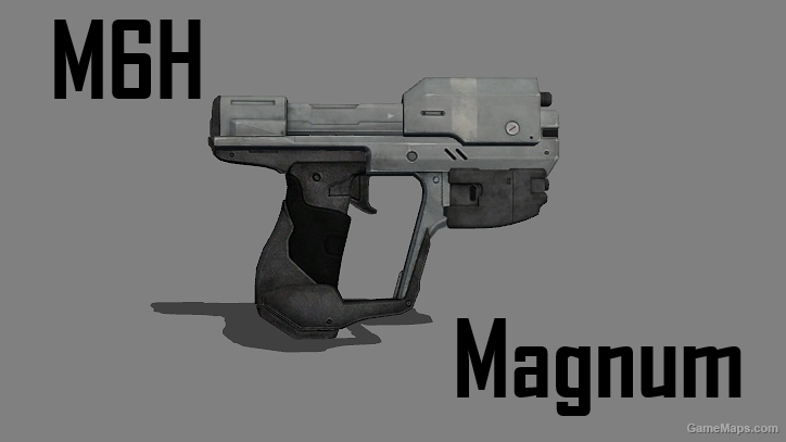 M6H Magnum (Desert Eagle)