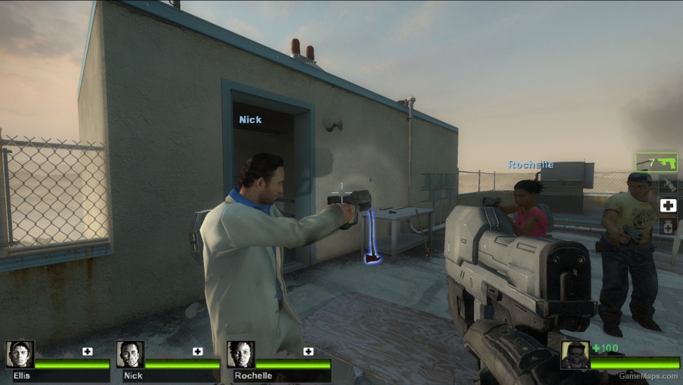 M6H Magnum (Desert Eagle)