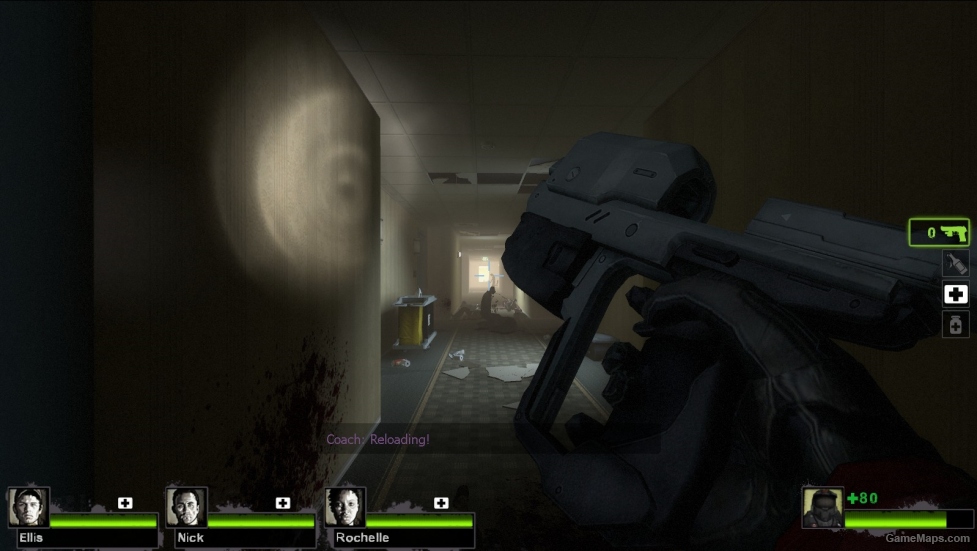 M6H Magnum (Desert Eagle)