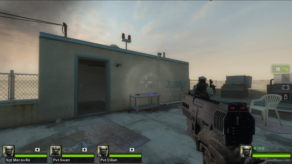 M6S Pistols (ODST) Primary Pistols
