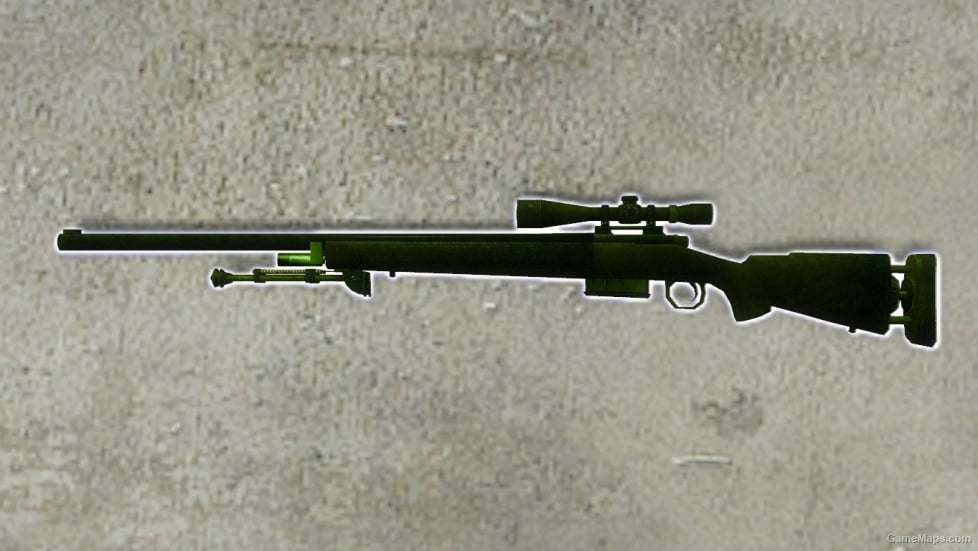 M700 Sniper Rifle