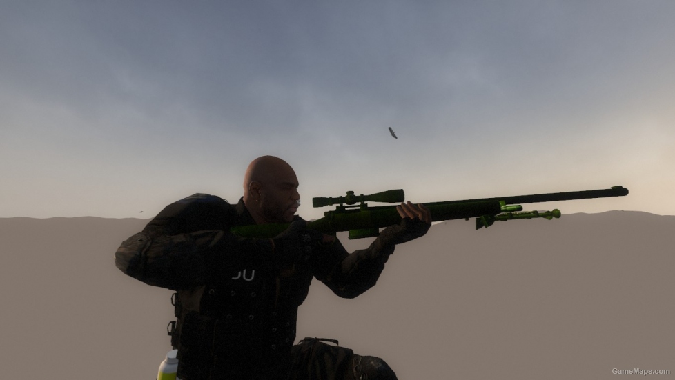 M700 Sniper Rifle