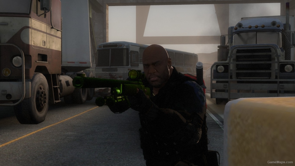 M700 Sniper Rifle