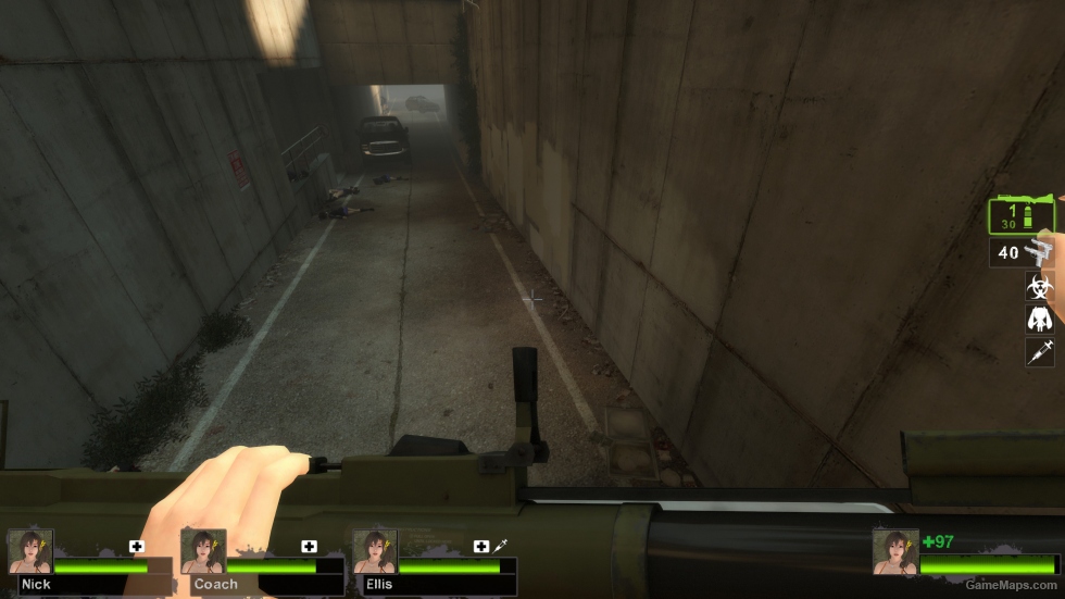 M72 LAW Rocket Launcher (Grenade Launcher) Sound1